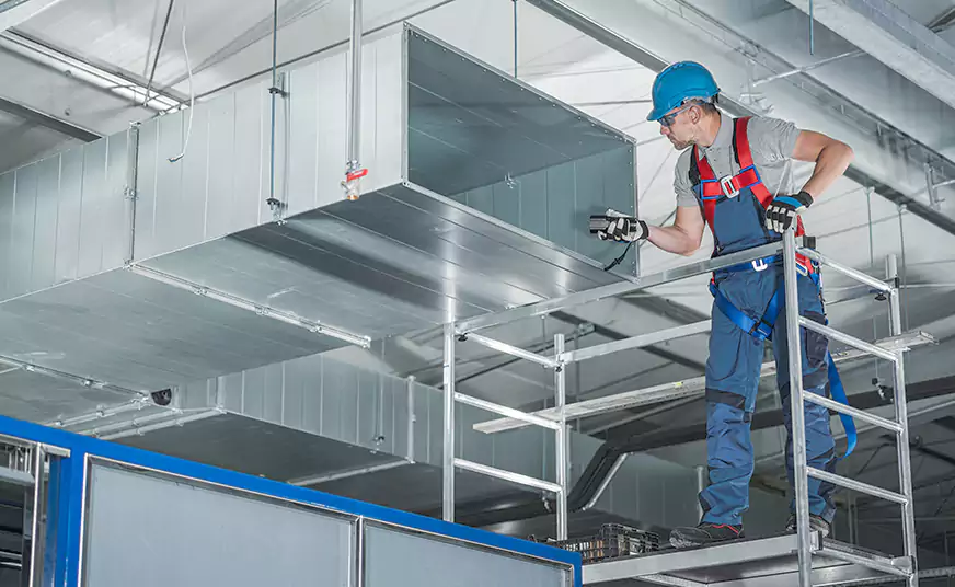 Industrial Duct Cleaning Coon Rapids