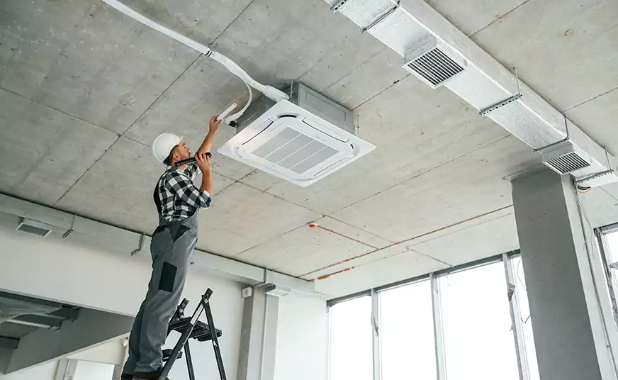 Ventilation System Cleaning Coon Rapids