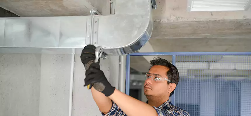 Our Air Duct Installation Services in Coon Rapids, MN
