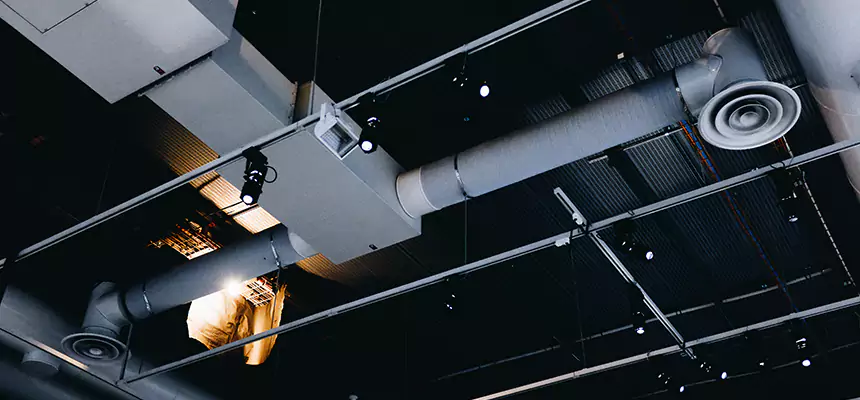 Our Air Duct Replacement Services in Coon Rapids, MN