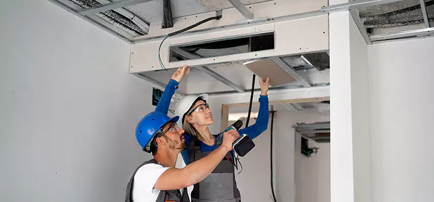 Our Air Duct Virus Disinfection Services in Coon Rapids, MN