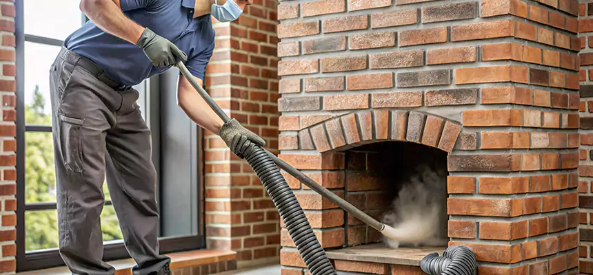 Our Chimney Sweep Services in Coon Rapids, MN
