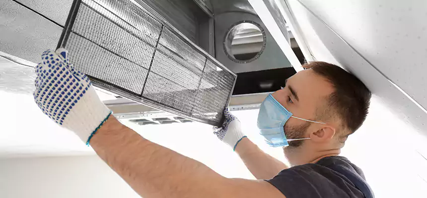Our Dryer Vent Cleaning Services in Coon Rapids, MN
