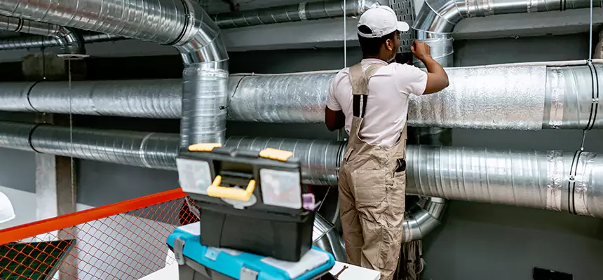 Comprehensive Duct Expansion in Coon Rapids, MN