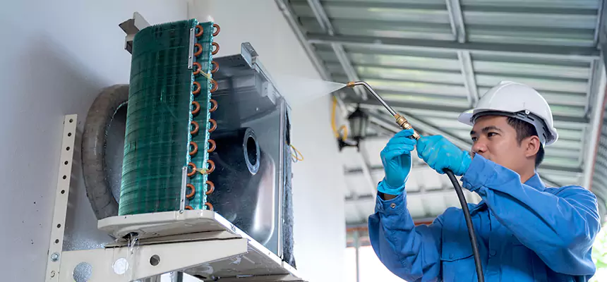 Our Energy-Efficient HVAC Cleaning Services in Coon Rapids, MN