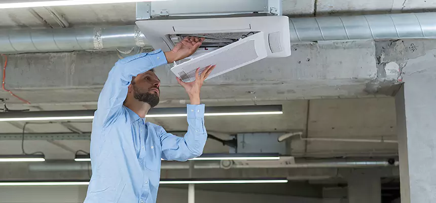 Our Energy Recovery Ventilation Cleaning Services in Coon Rapids, MN