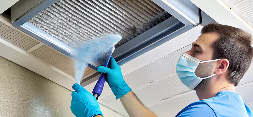 Our Home Ventilation Cleaning Services in Coon Rapids, MN