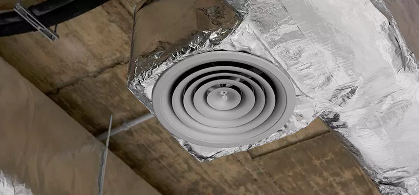 Our Low VOC Vent Installation Services in Coon Rapids, MN