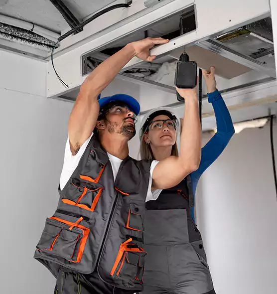 Professional AC Duct Cleaning in Coon Rapids, MN