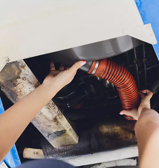 Professional Air Duct Leak Repair in Coon Rapids, MN