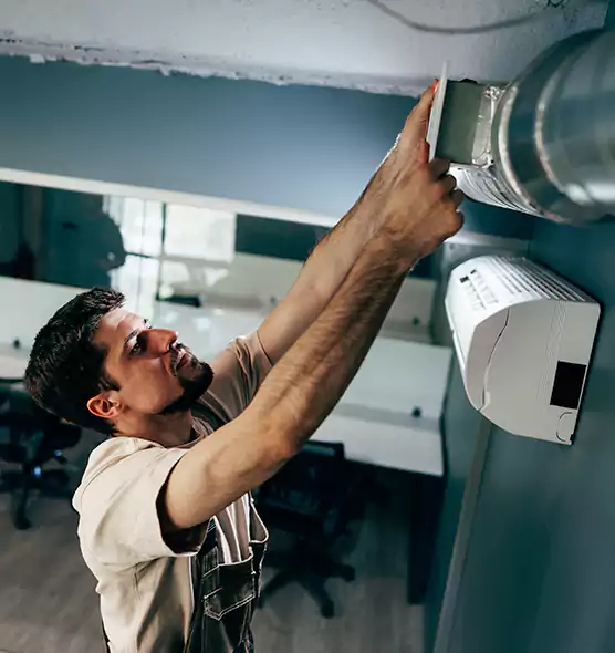 Advanced Air Duct UV Sanitization in Coon Rapids, MN