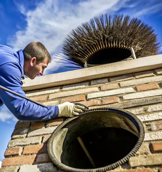 About Professional Chimney Sweep in Coon Rapids, MN
