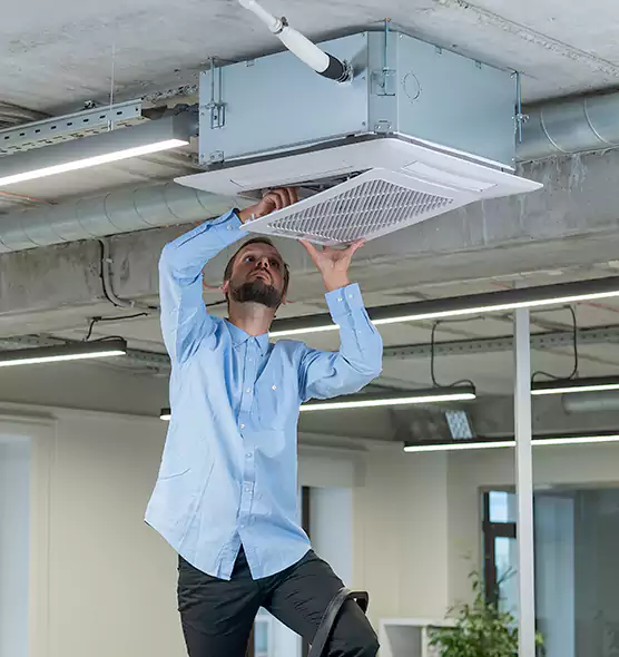 About Custom Wall-Integrated Duct Installation in Coon Rapids, MN