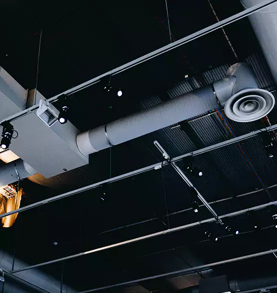 Professinal UV Light Air Purification for Ducts in Coon Rapids, MN